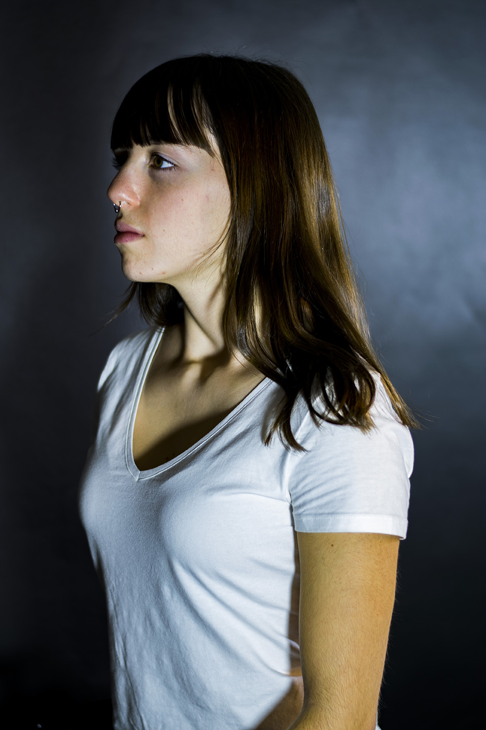 Retrato Elisa Irma Lobeto Riera. Diversidades 2019. FotoC3
