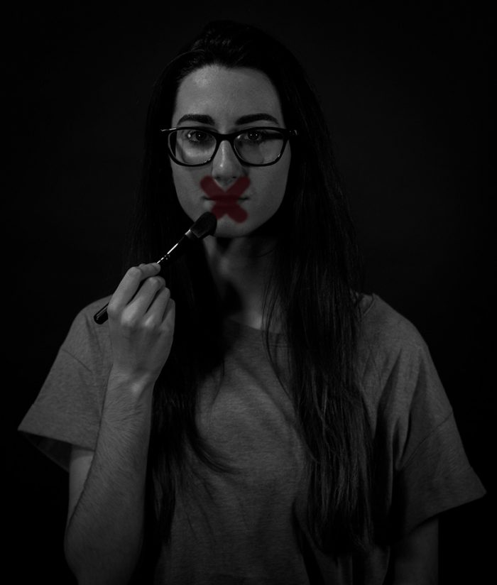 Autorretrato Margalida Bibiloni Coll . Diversidades 2019. FotoC3