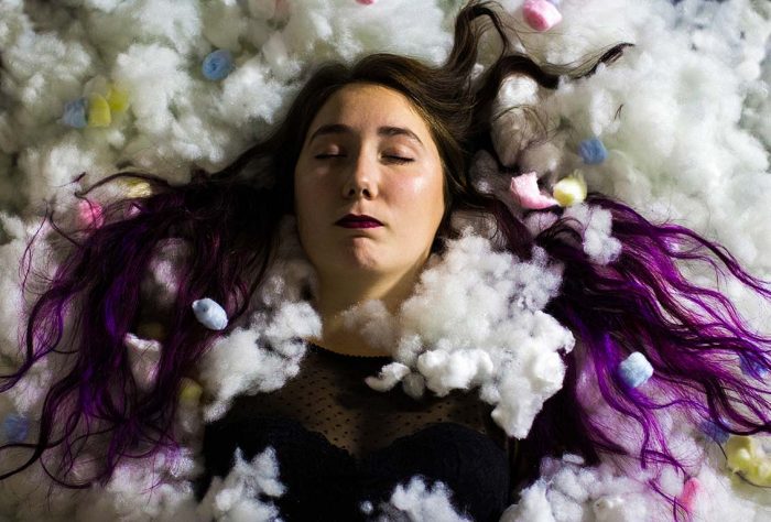 Retrato Paula Carabias Díez. Diversidades 2019. FotoC3
