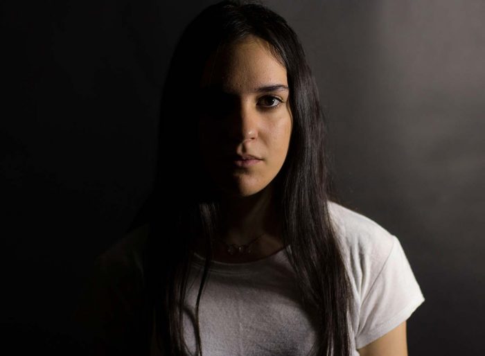 Autorretrato Lara Camacho Martín. Diversidades 2019. FotoC3