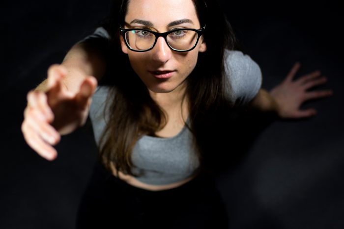 Retrato Margalida Bibiloni Coll . Diversidades 2019. FotoC3