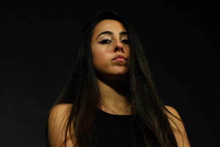 Retrato María Aparicio Rodríguez. Diversidades 2019. FotoC3
