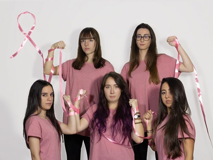 Cancer de mama. Diversidades 2019. FotoC3