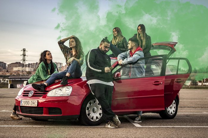 Posesión. Diversidades 2019. FotoC3