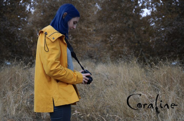 Coraline. Diversidades 2019. FotoC3