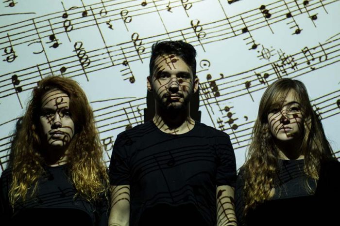 Retrato Grupo. Diversidades 2019. FotoC3