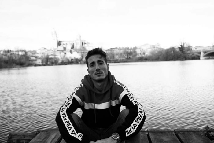 Autorretrato Federico Margaritelli. Diversidades 2019. FotoC3