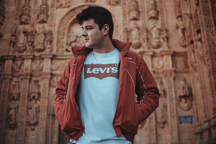 Retrato Alberto Núñez Garzón. Diversidades 2019. FotoC3