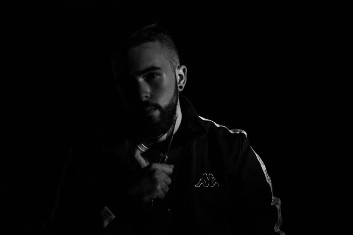 Autorretrato Iván Villa Sánchez. Diversidades 2019. FotoC3