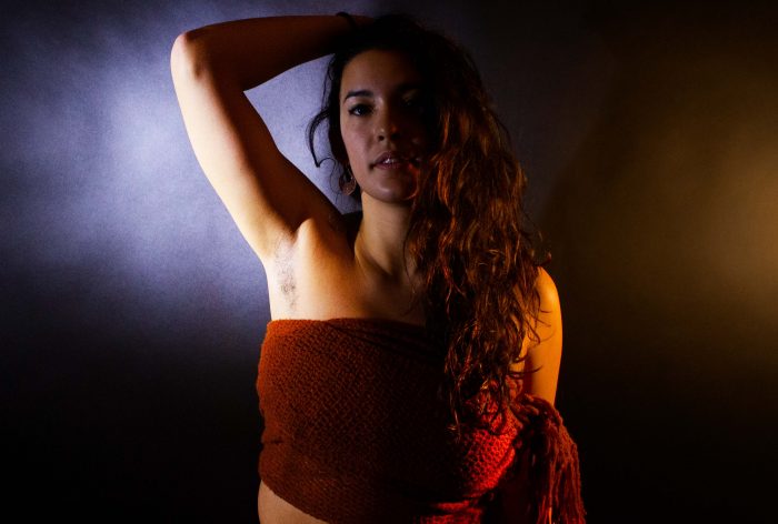 Retrato Blanca Mena Rodríguez. Diversidades 2019. FotoC3