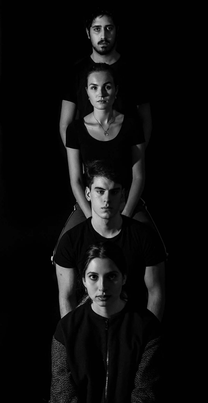 Retrato Grupo. Diversidades 2019. FotoC3