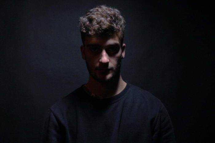 Autorretrato Gonzalo Moreno Cordón. Diversidades 2019. FotoC3