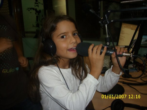 Anaisa Del Valle Sanabria Rojas. Medianautas 2021. FotoC3