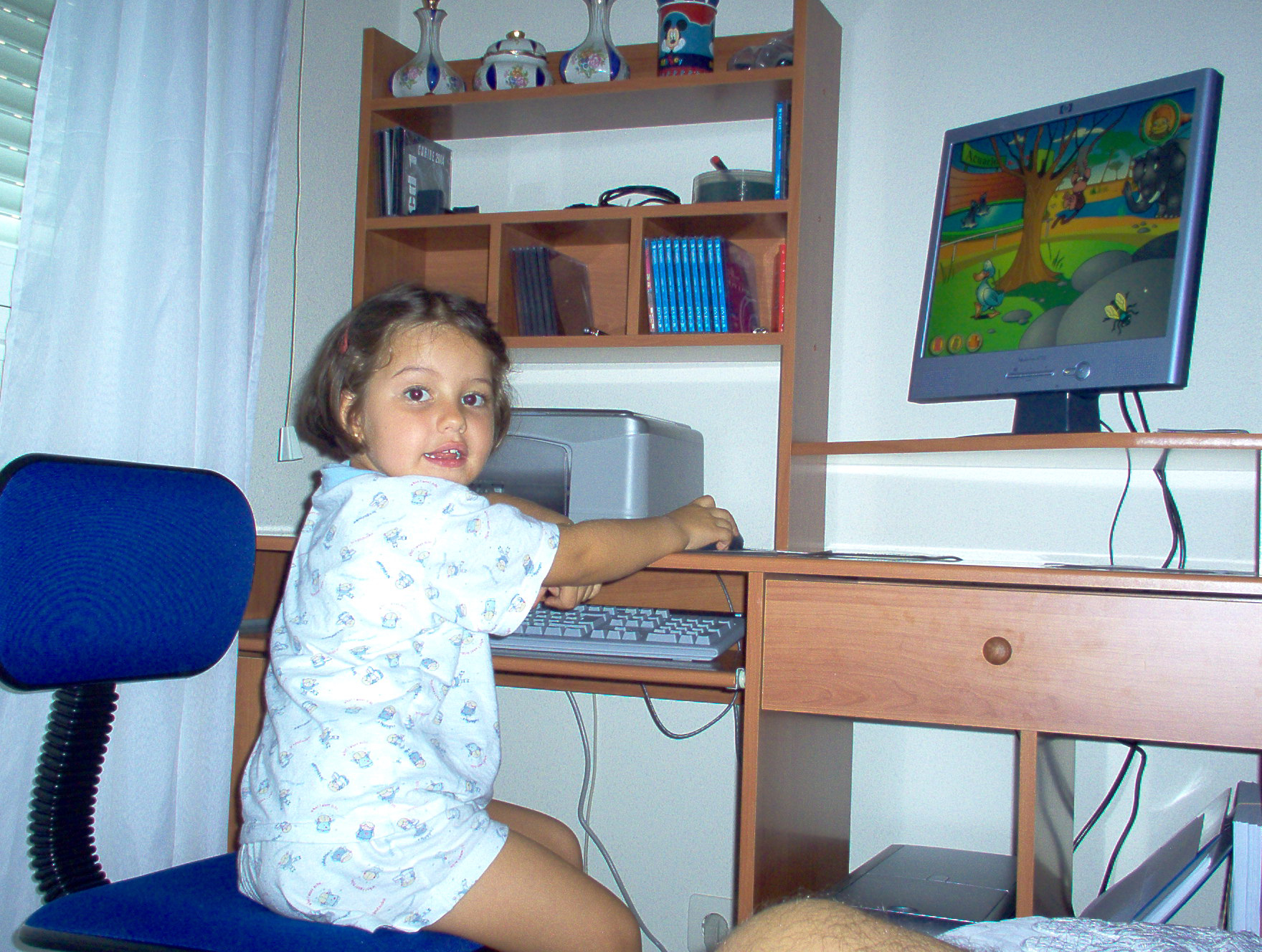 Patricia Gallego Rubio. Medianautas 2021. FotoC3