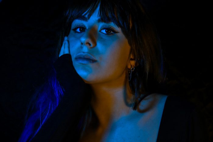 Autorretrato de Paola Báez Caso. Diversidades 2022. FotoC3