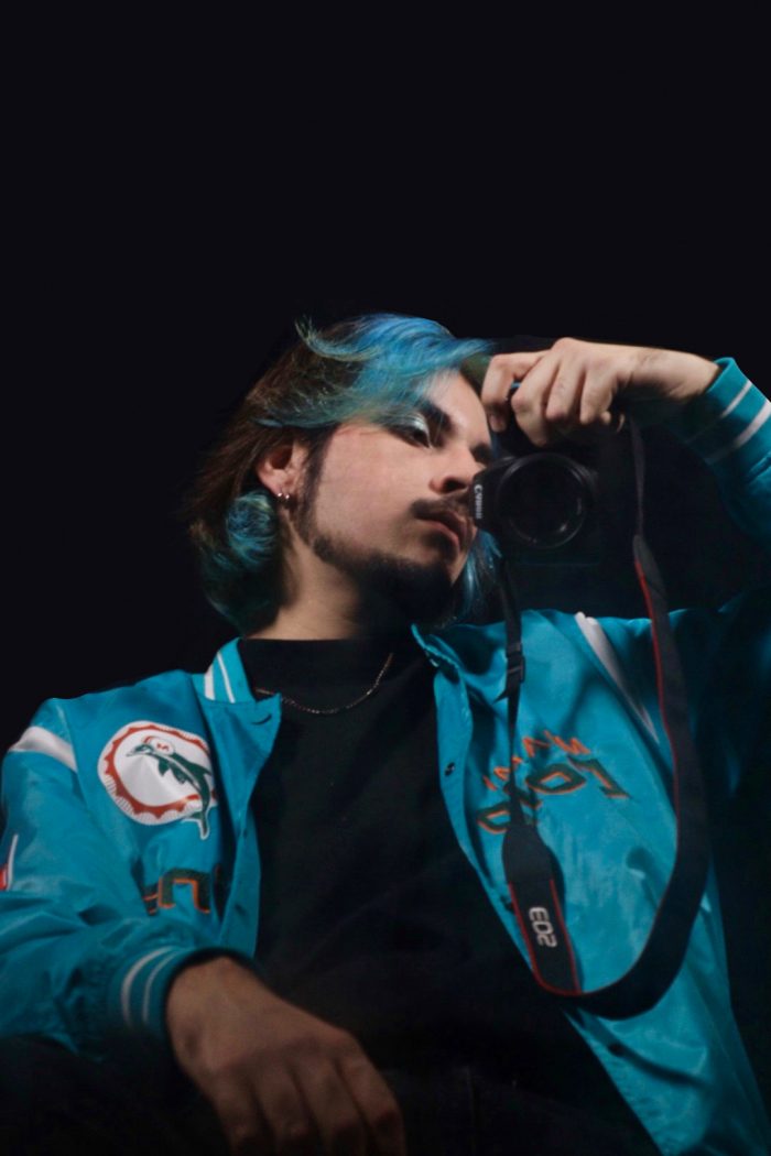 Turquoise boy. Diversidades 2023. FotoC3