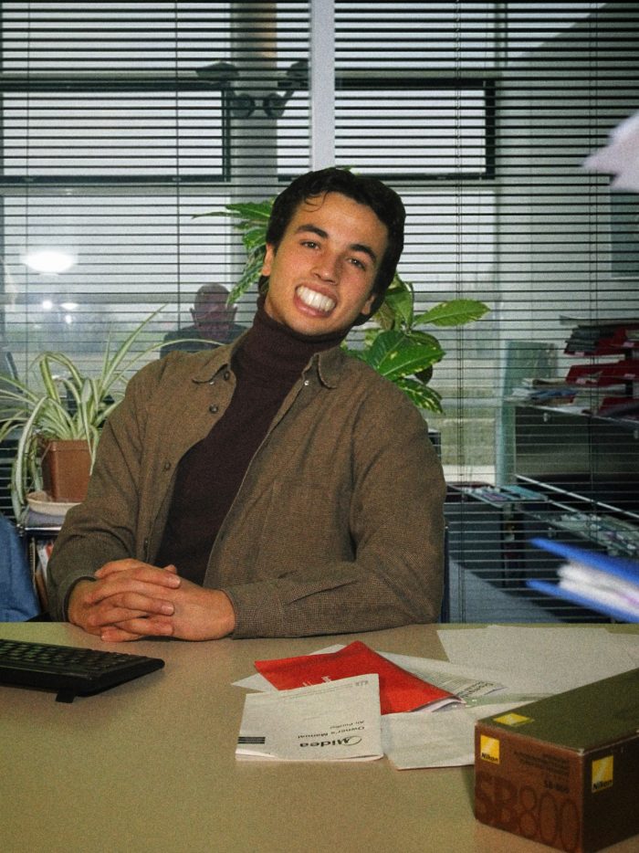 A empresario explotado no le mires el diente. Diversidades 2023. FotoC3
