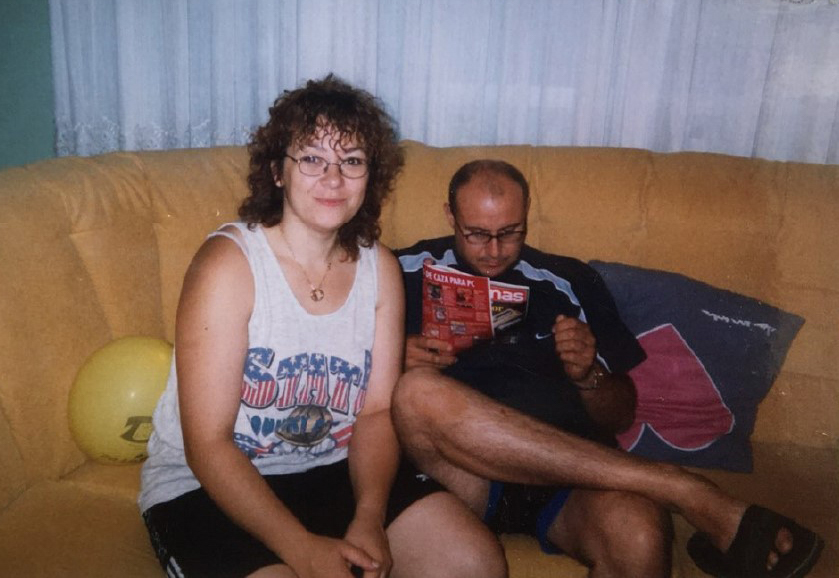 Mónica Berros Ramos. Medianautas 2022. FotoC3