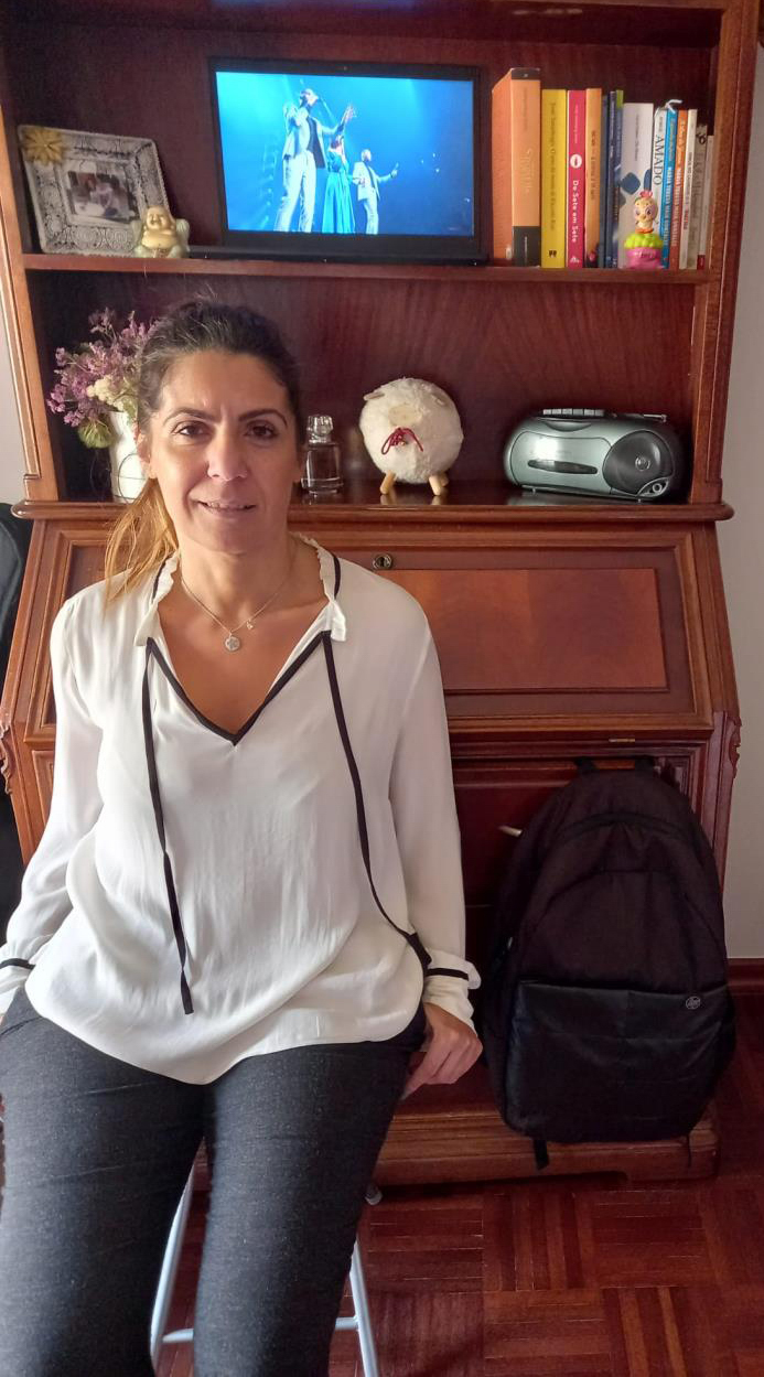 Milene Caiado Da Silva. Medianautas 2022. FotoC3