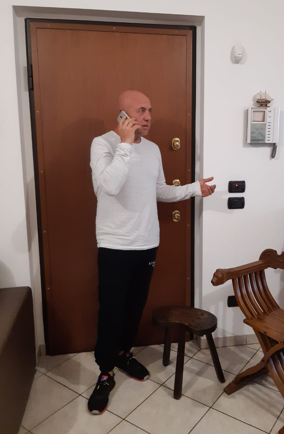 Giulia Carrieri. Medianautas 2022. FotoC3