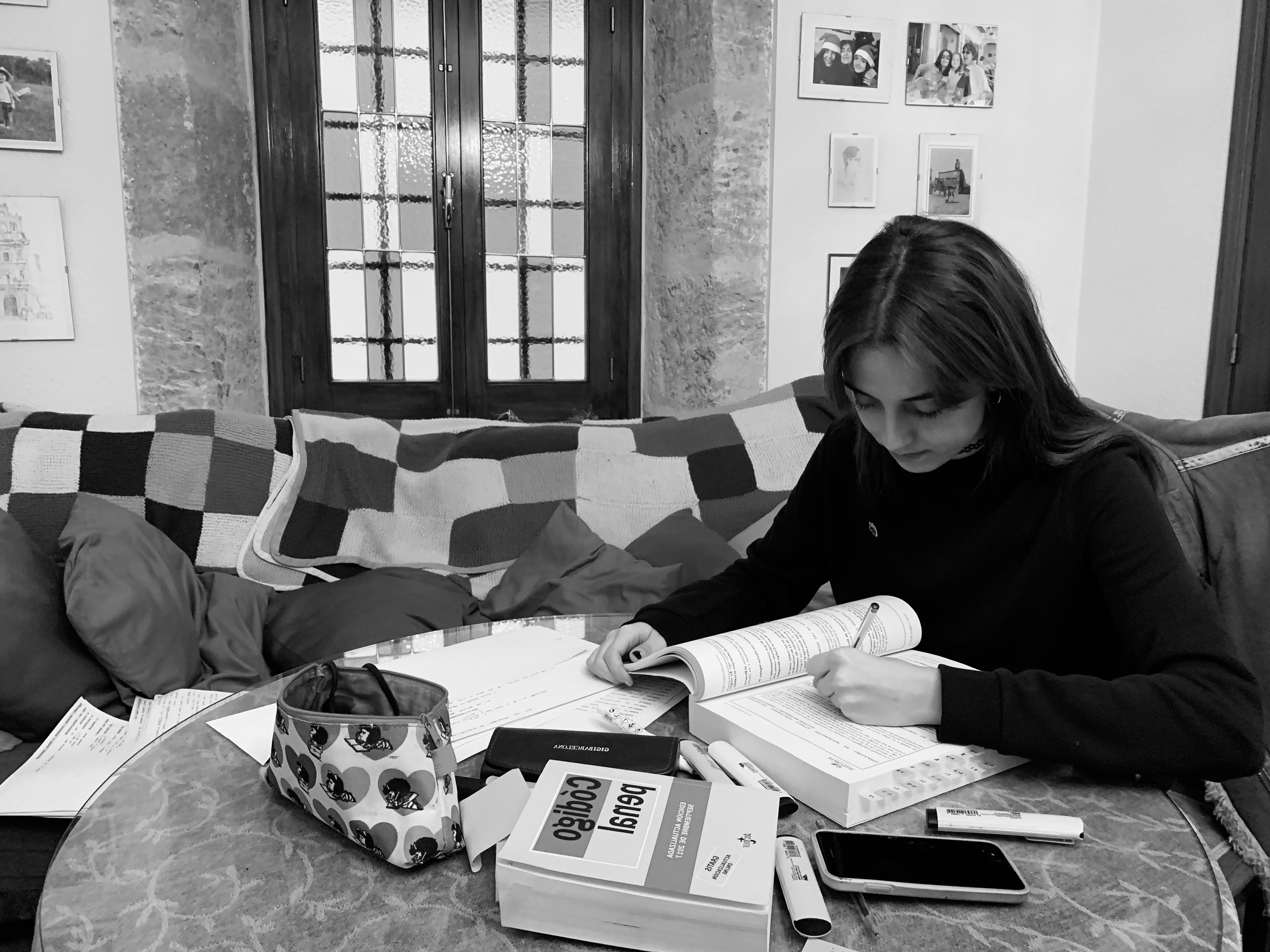 Berta Olivares Rodríguez. Medianautas 2022. FotoC3