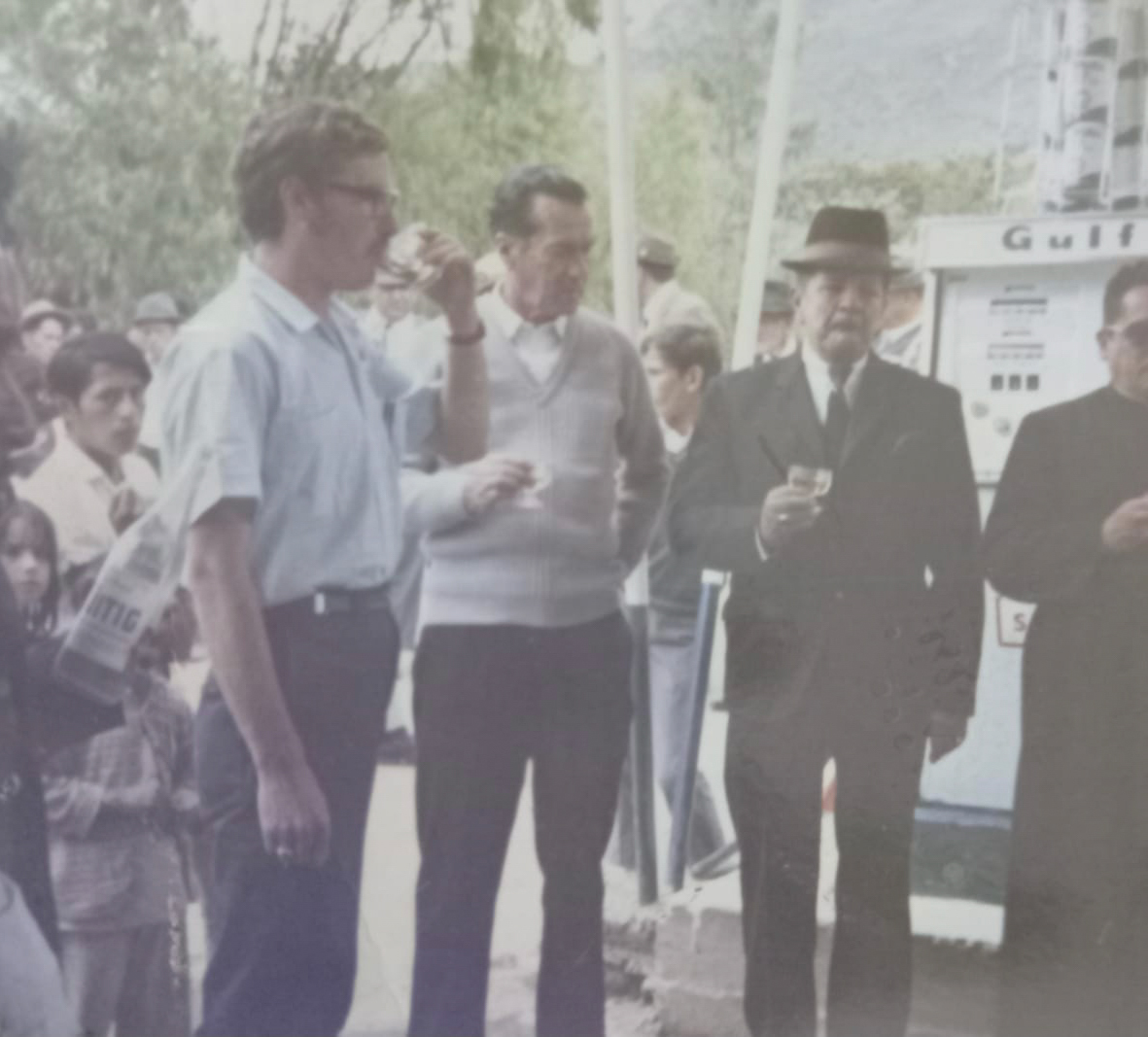 Luis Salomón Pazmiño Alvear. Medianautas 2022. FotoC3