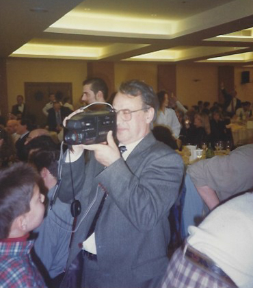 Jesús Rodríguez Sanz. Medianautas 2022. FotoC3