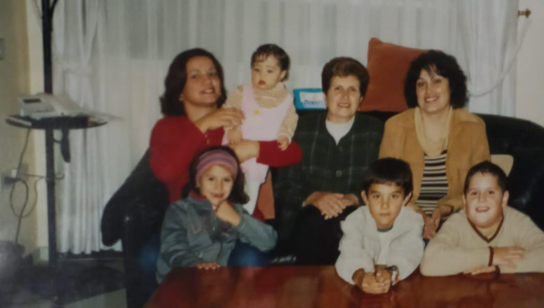 Ariadna Peñate Ramírez. Medianautas 2023. FotoC3