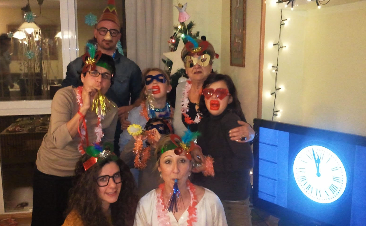 Una familia imperfecta