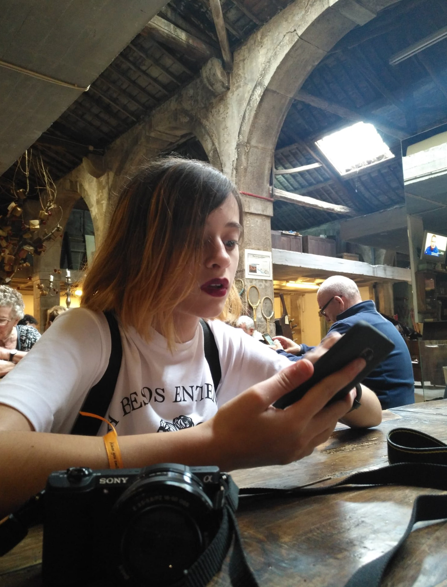 Más allá de la anécdota