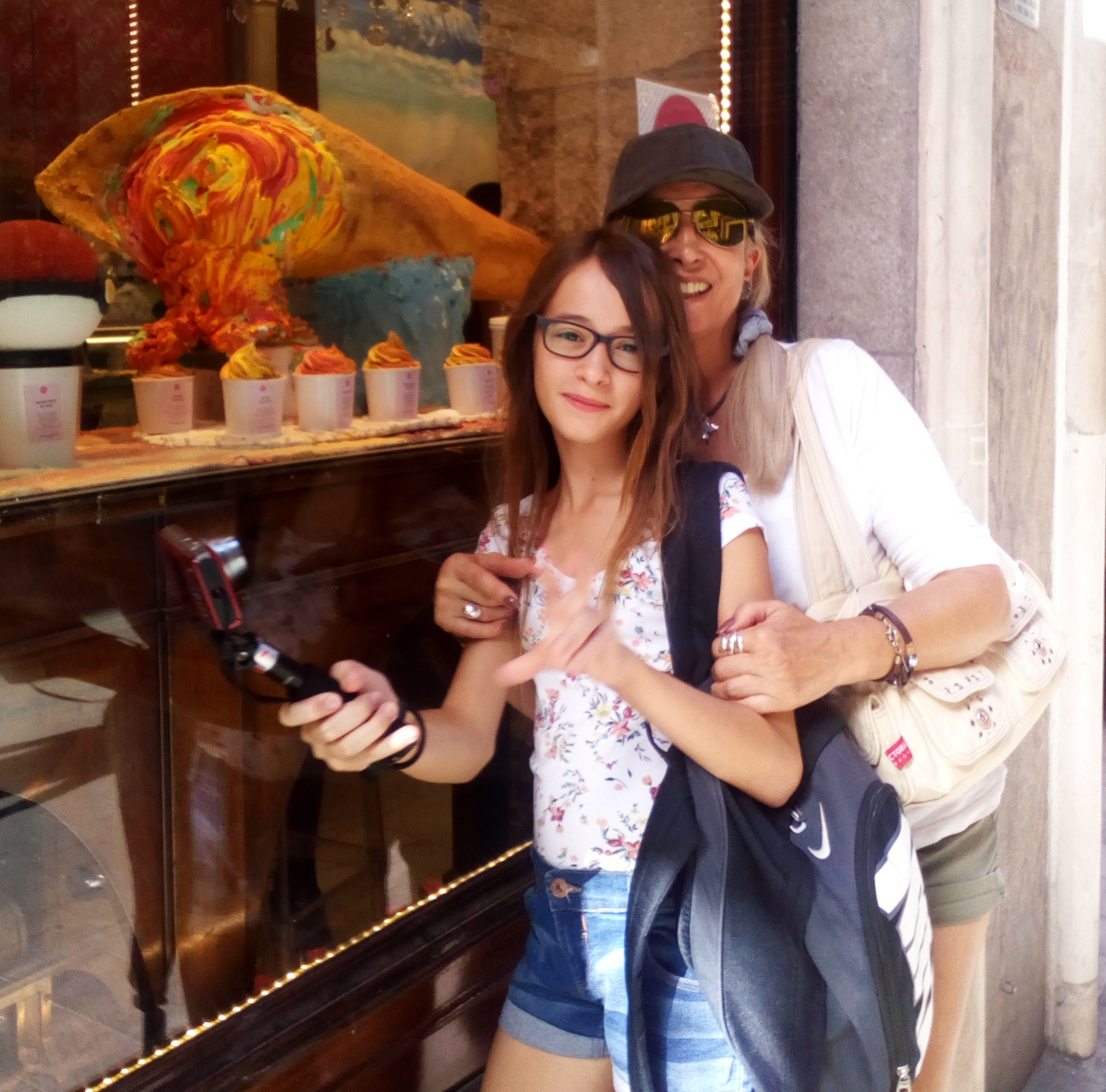 Paseos en Madrid