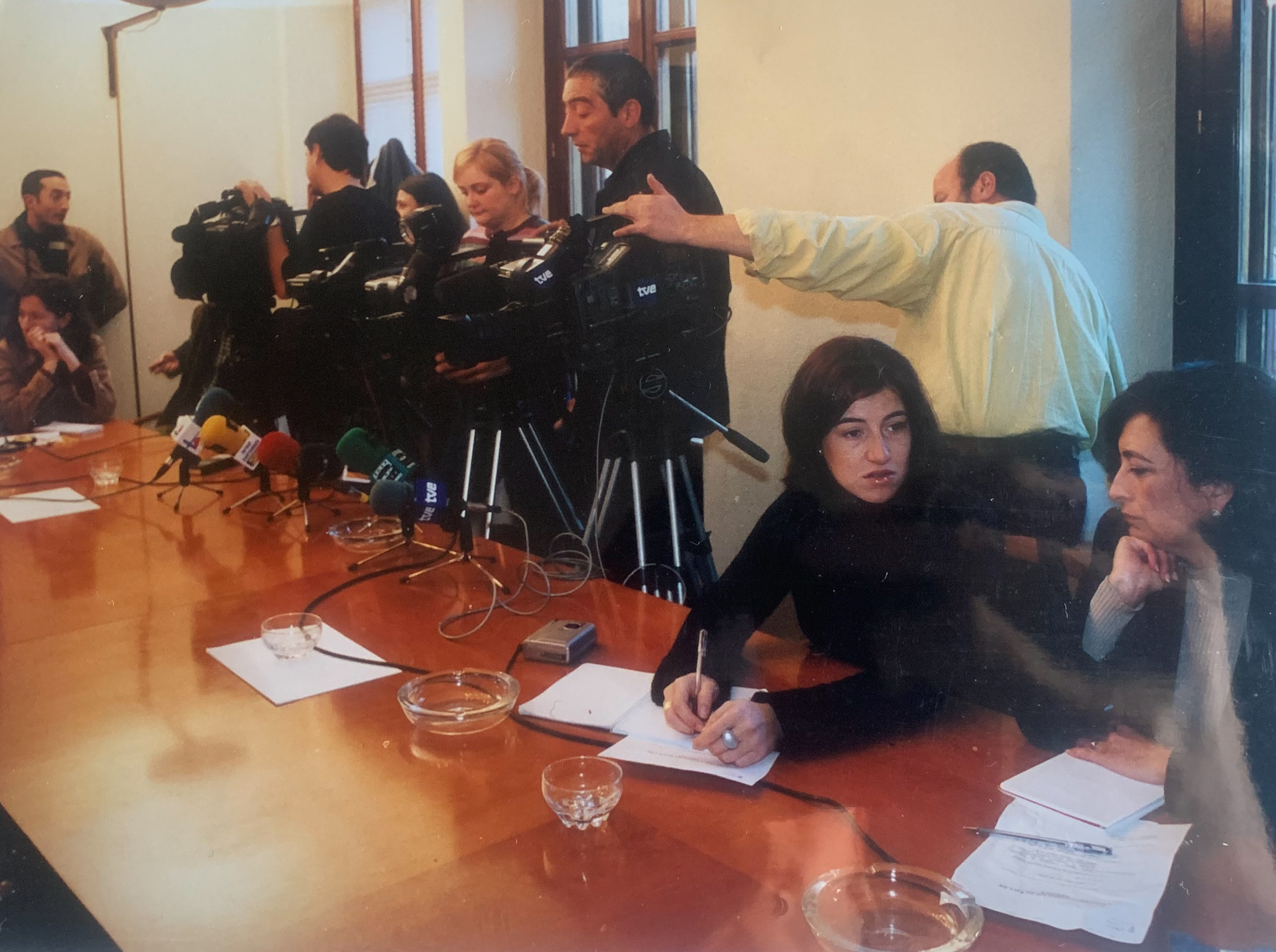 Rueda de prensa