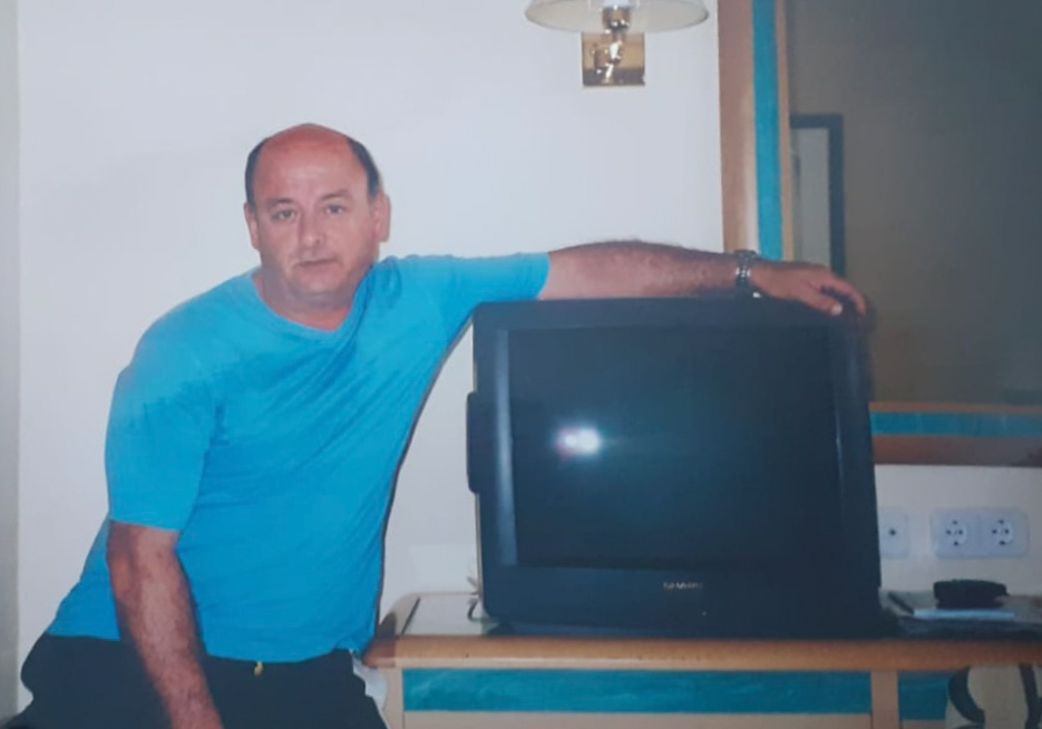 La primera tele