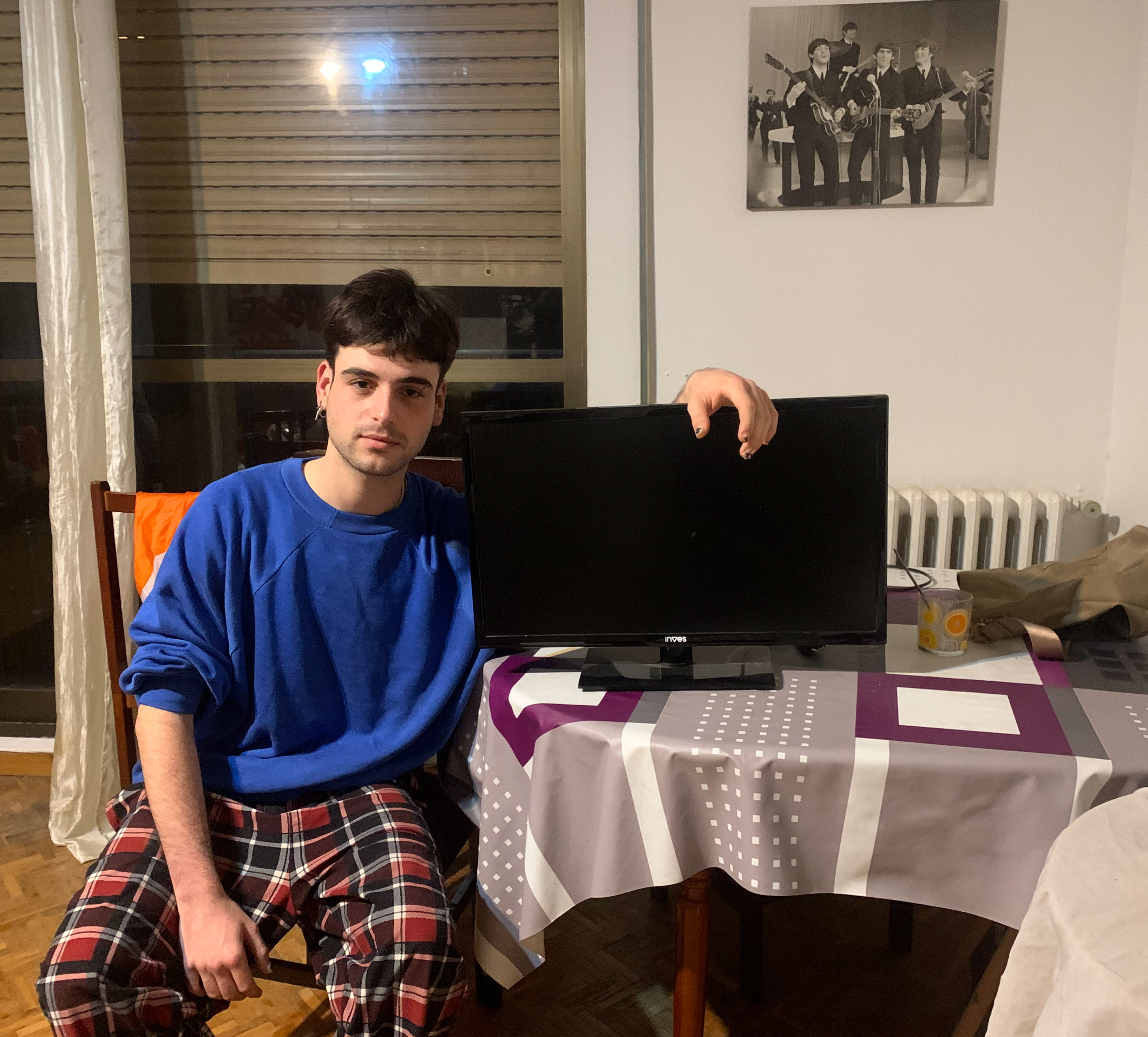 La última tele