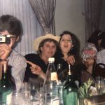 Sobremesa de boda