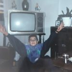 ¡Llegó la tele!