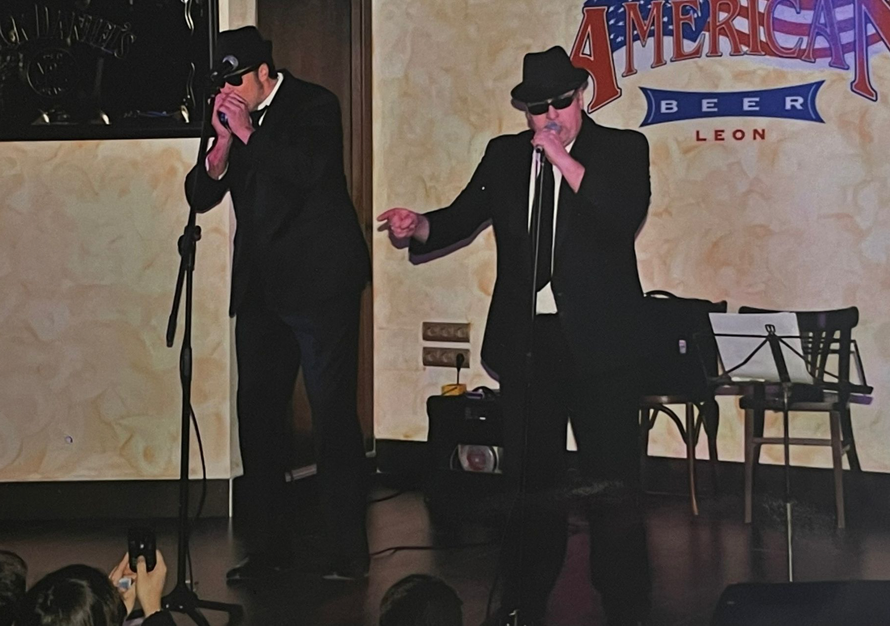 Blues Brothers Tribute