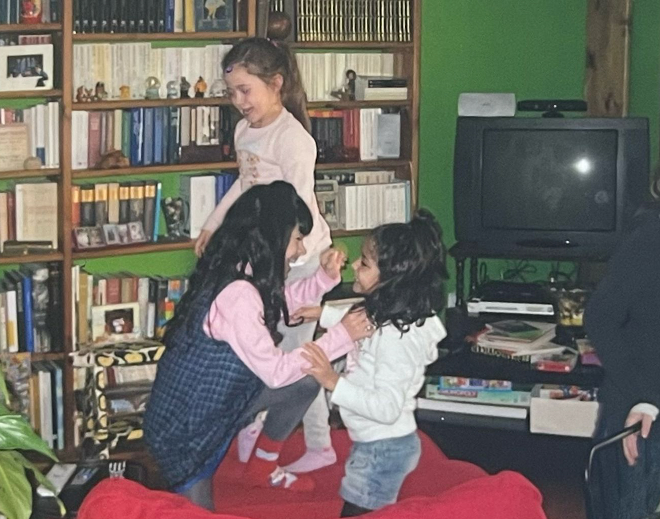 Tarde de amigas