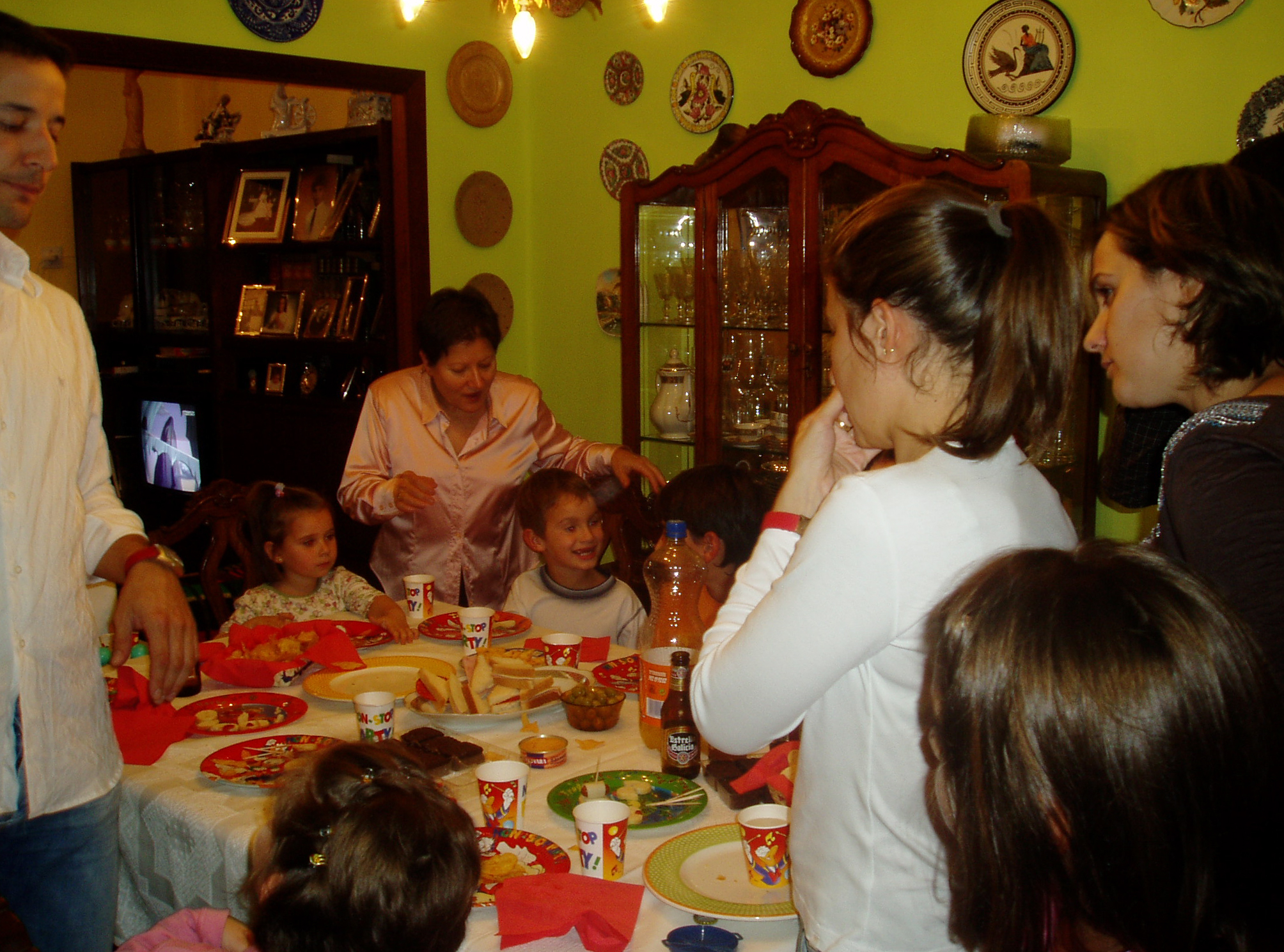 Feliz Cumpleaños