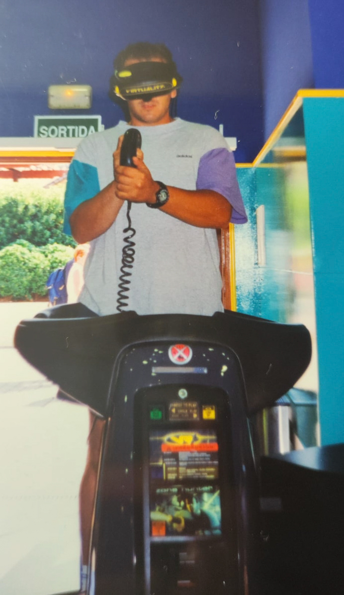 Una parada para jugar