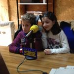 Jóvenes locutores