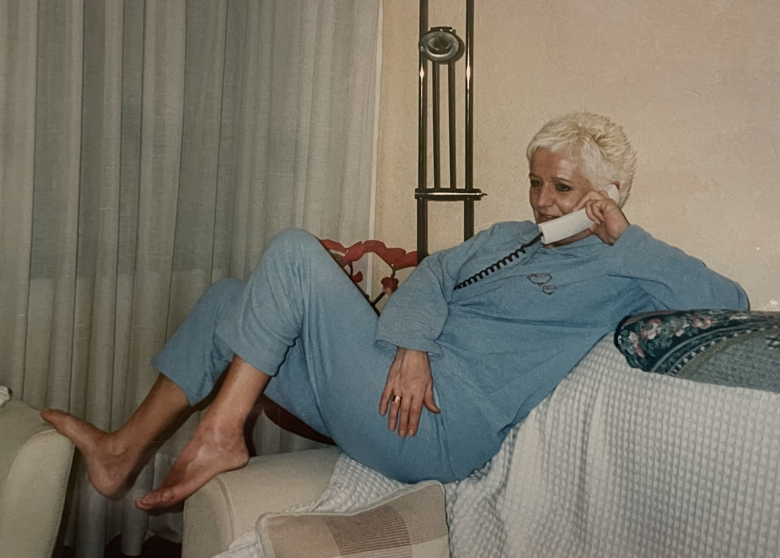 Amatxi telefónica