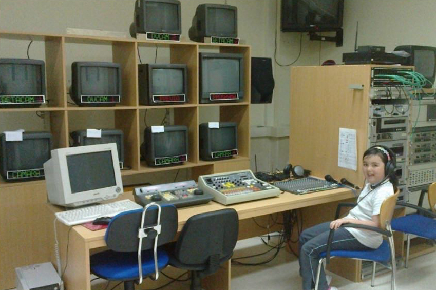 Cambios en la sala de realización