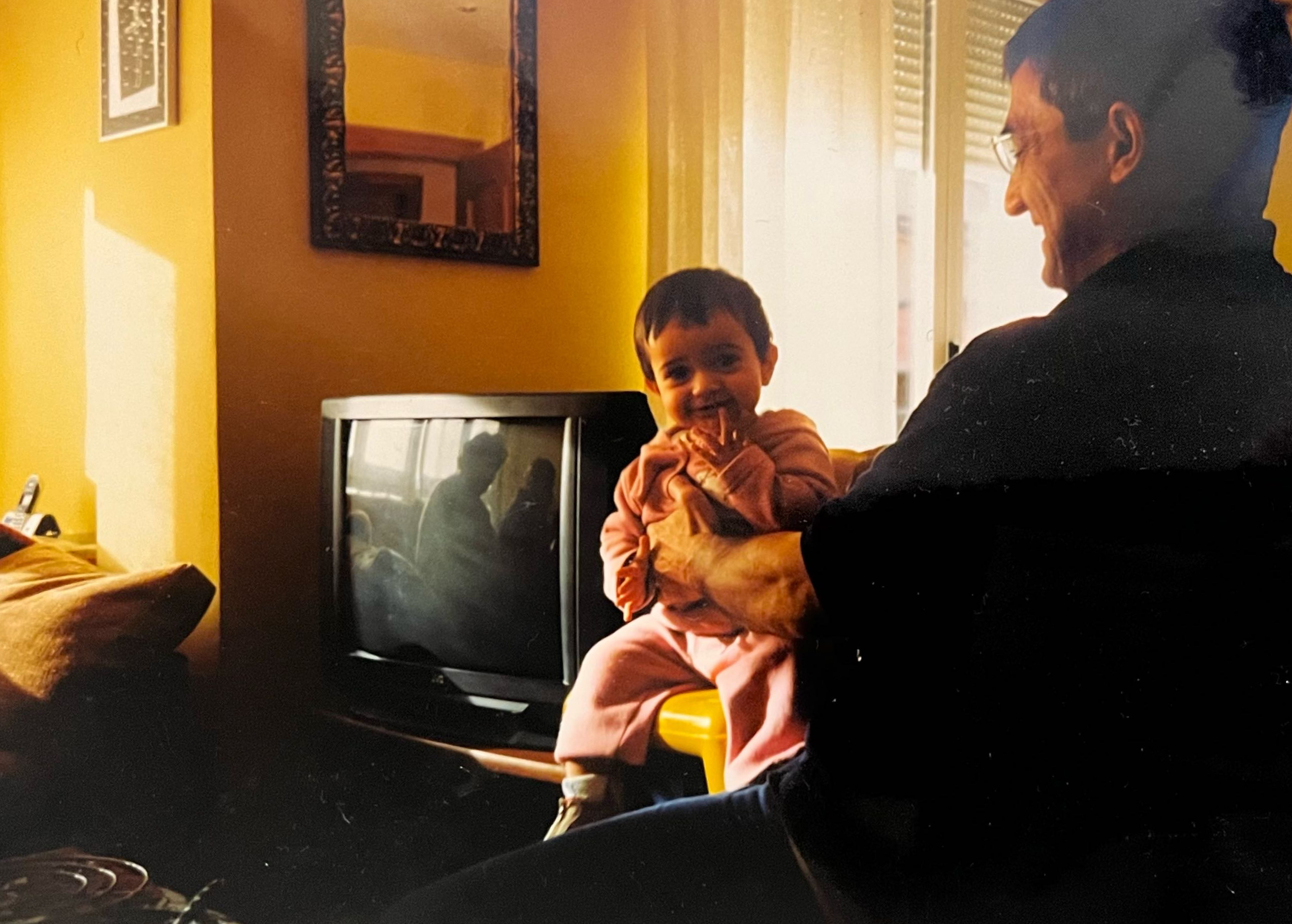 Tiempo en familia