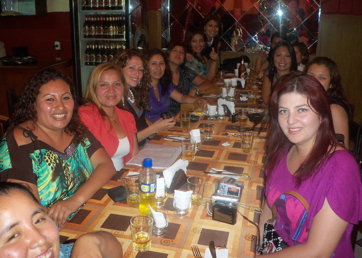 Girls Night Only