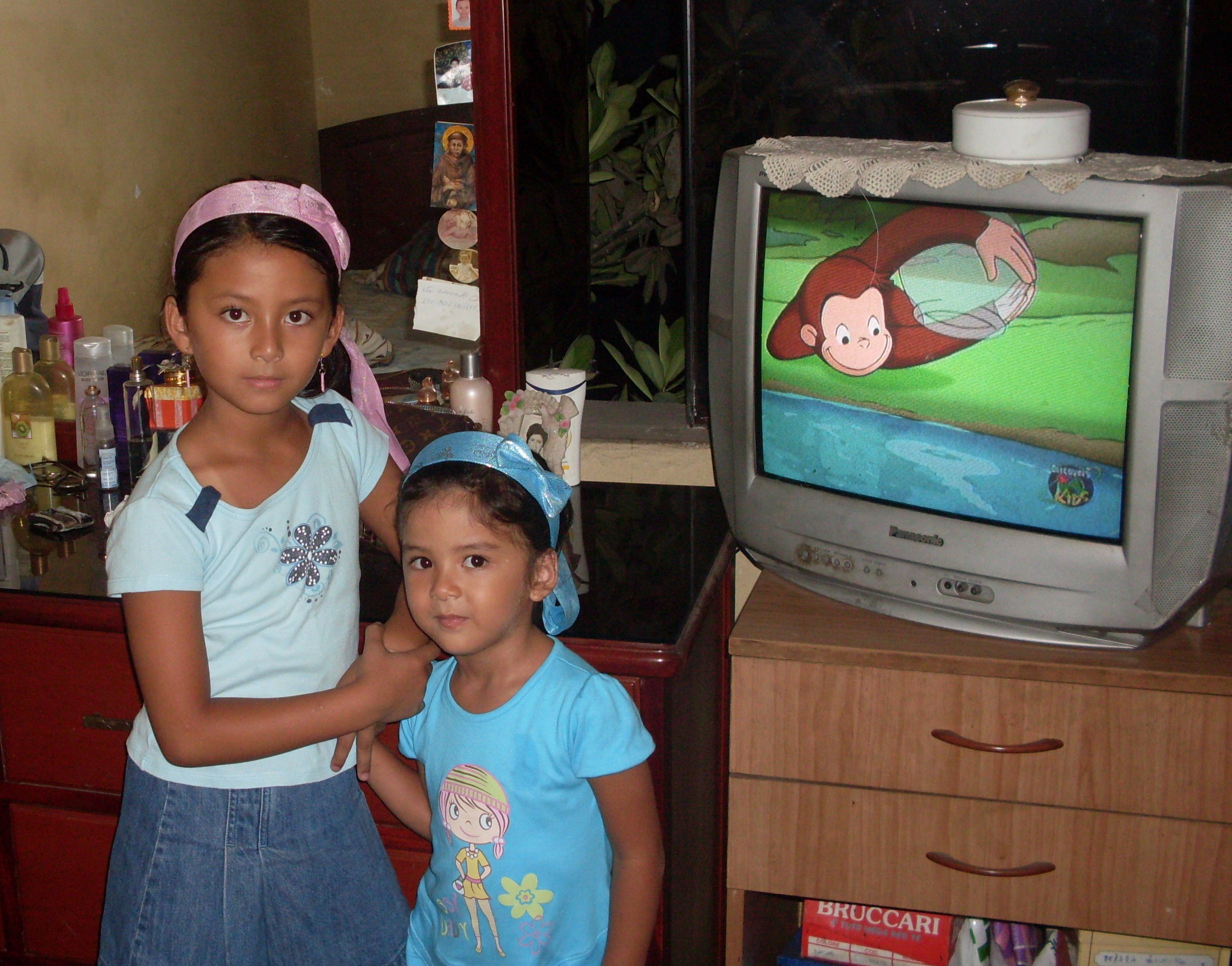 Obsesionadas con los cartoons
