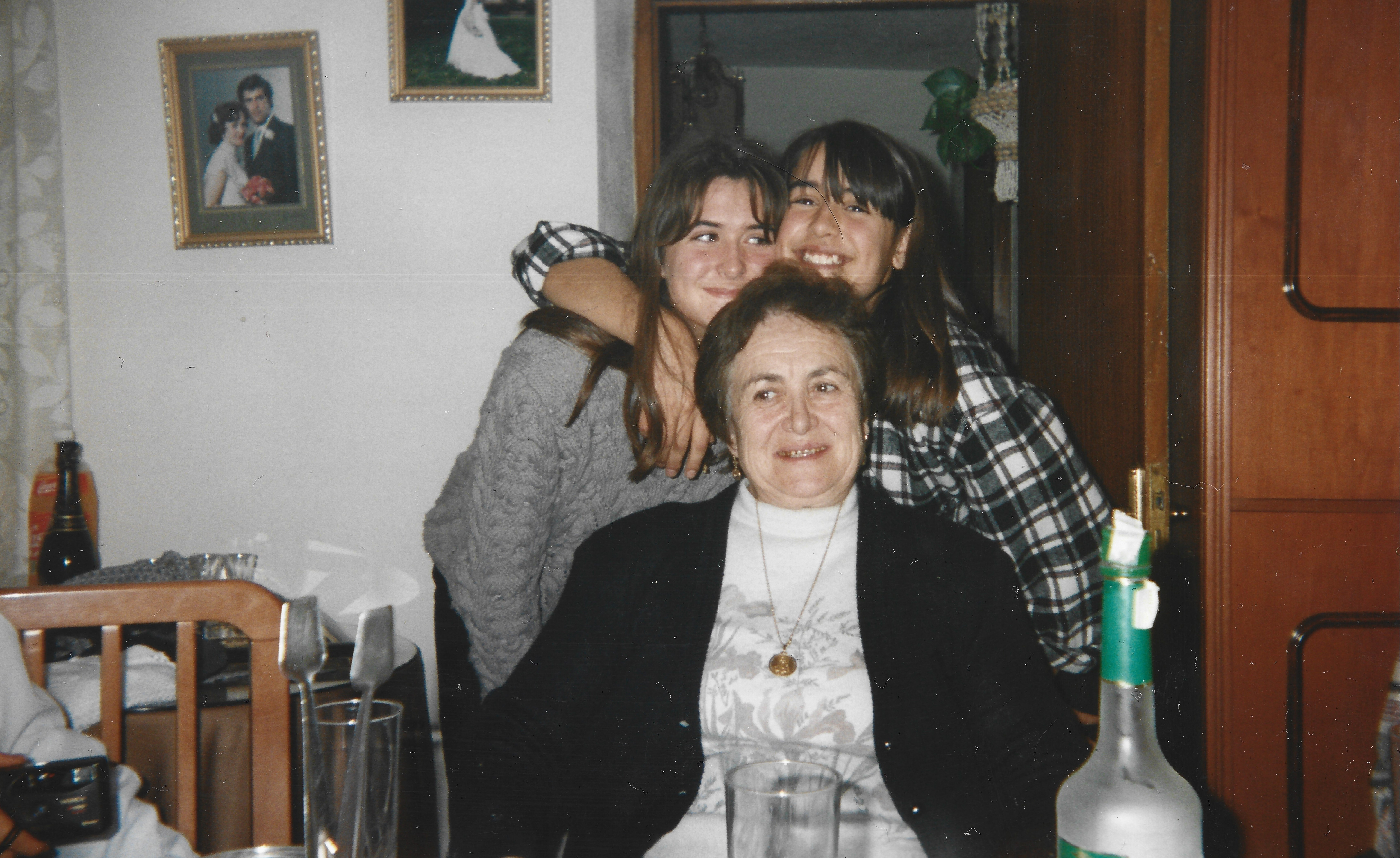 Navidad en la sala