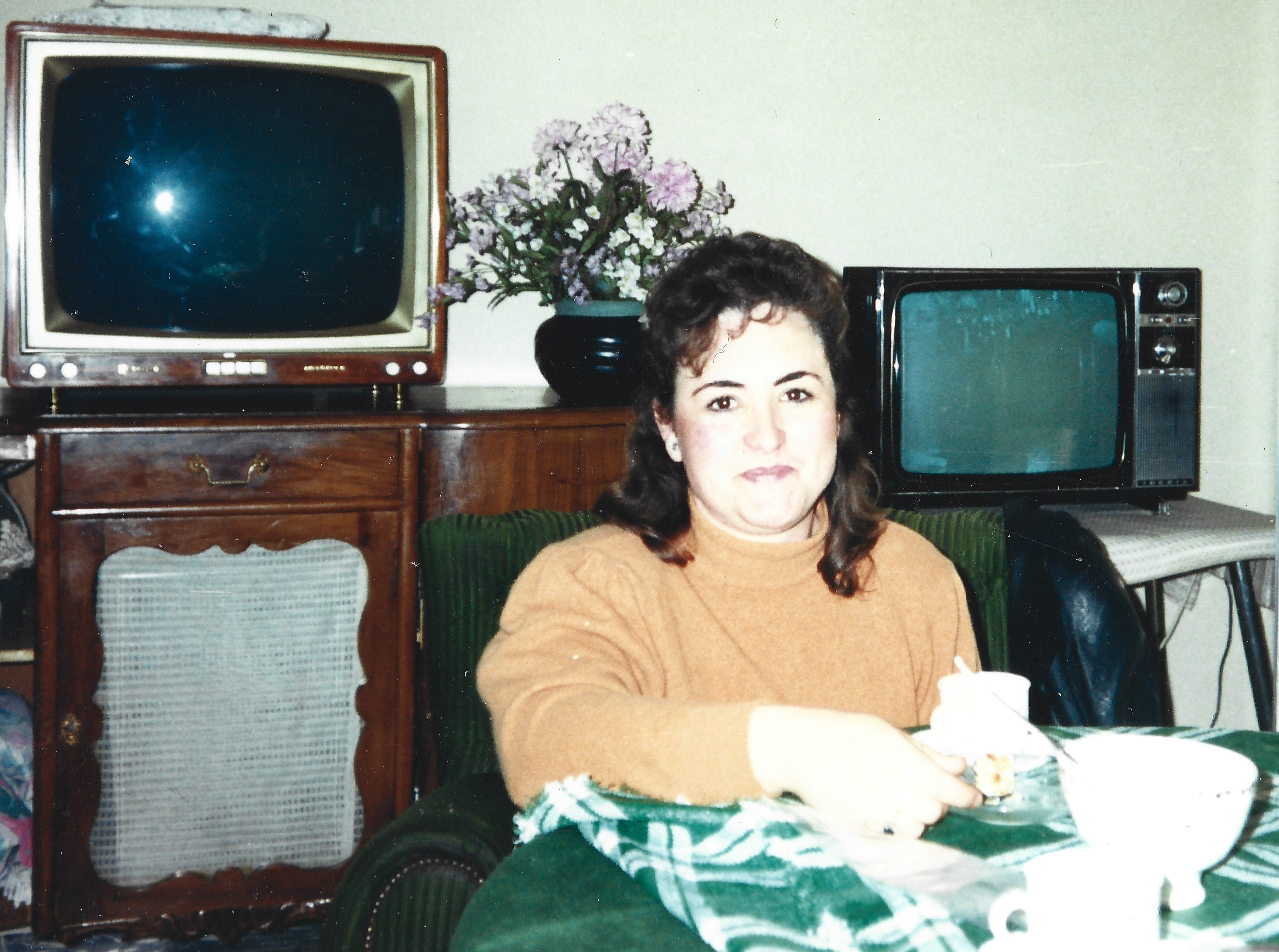 Media tarde
