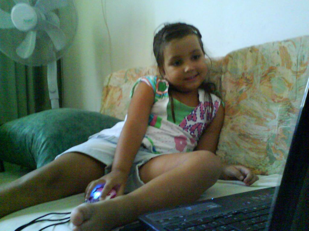 Navegando en el sillón