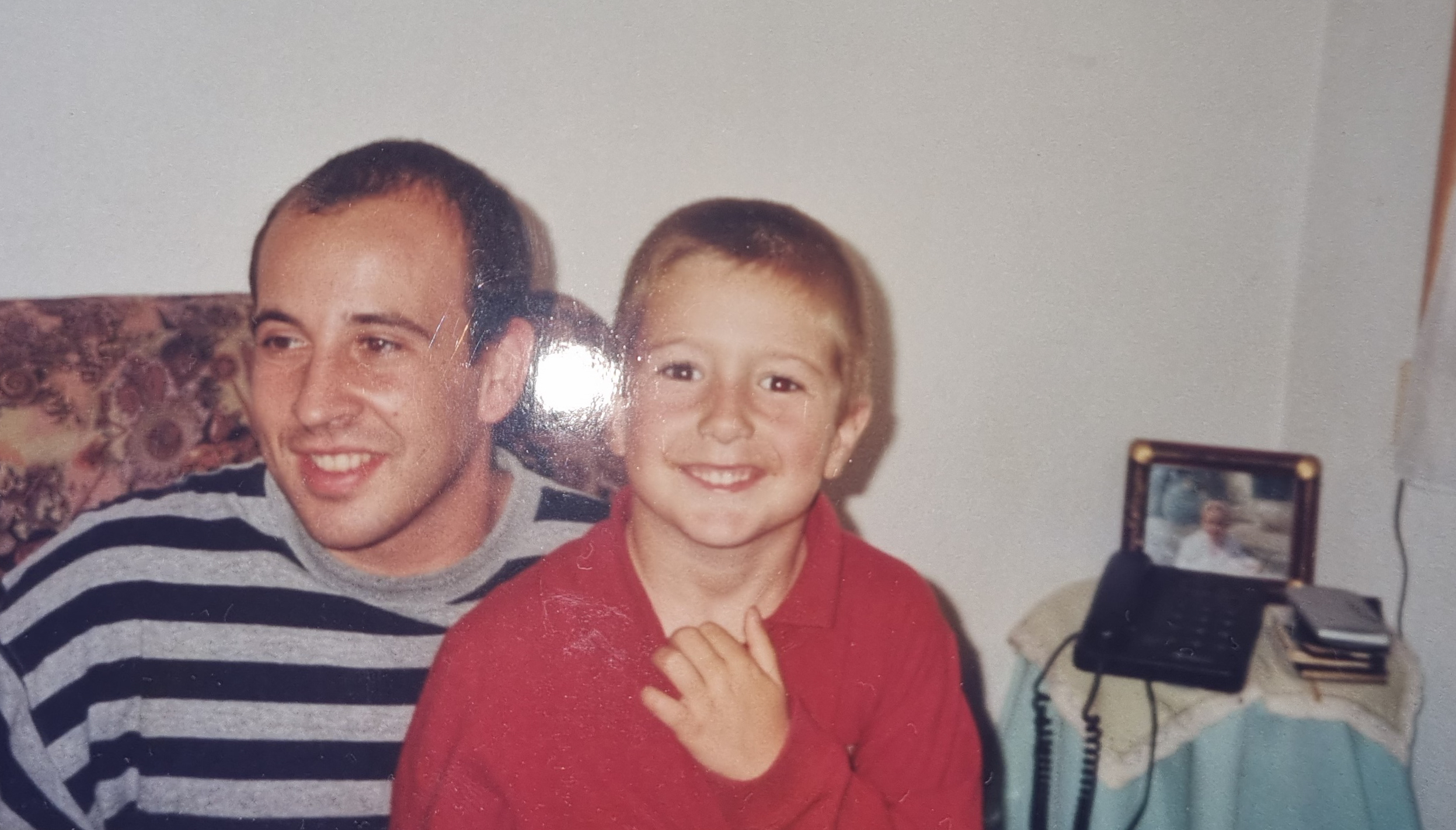Sonrisas familiares